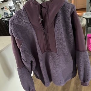 Free people Movement Fleece hoodie